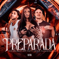 Preparada - Single - Mc Pett & Kesia Funkeirinha