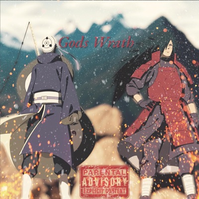 Gods Wrath (feat. dopeboy woedy) - Single