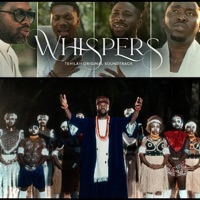 Whispers (feat. Peterson Okopi, Victor Thompson & Progress) - Single - Stan Nze