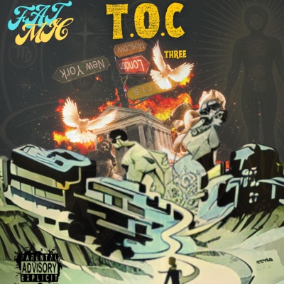 T.O.C 3 - EP