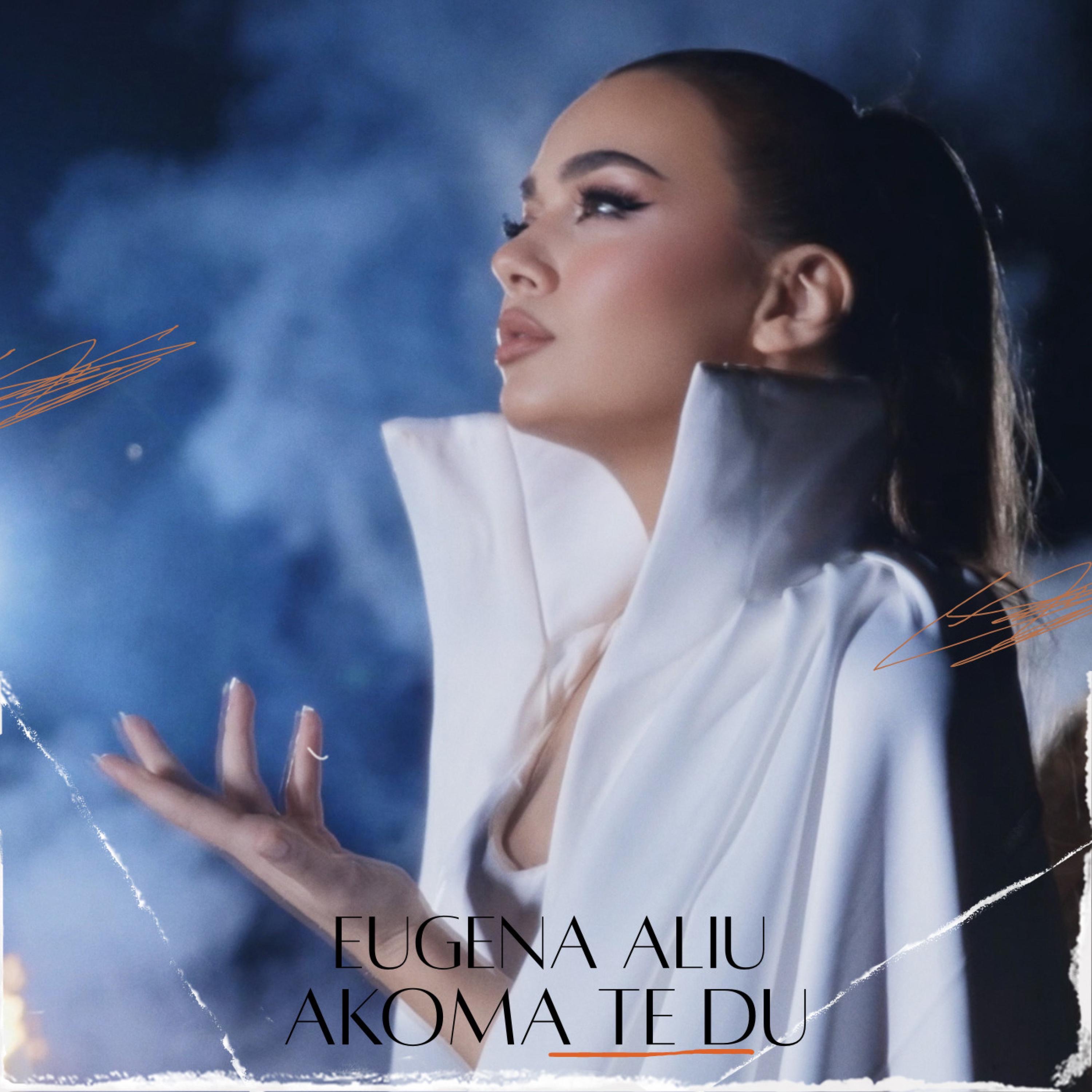 Eugena Aliu - Akoma te du