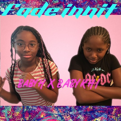 INNIT FADE x 2 COCKY - Single