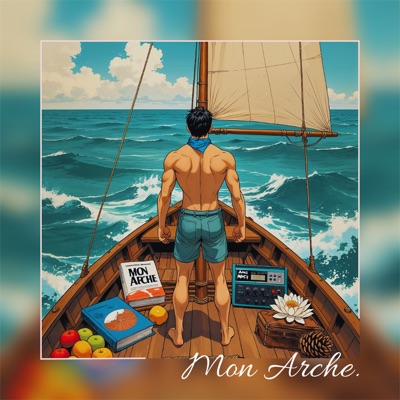 mon arche - Single