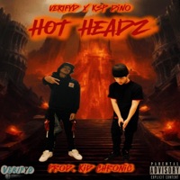 HOT HEADZ (feat. KspDino) - Single - VERIFYD