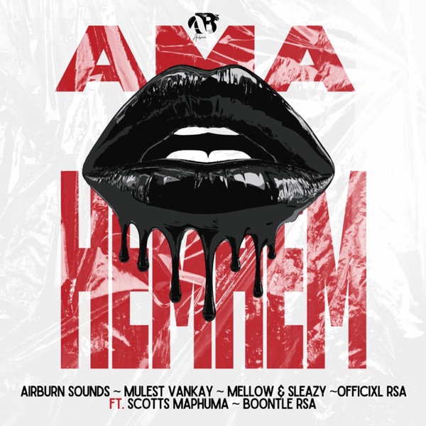 Amahemhem (feat. Scotts Maphuma & Boontle RSA) - Single