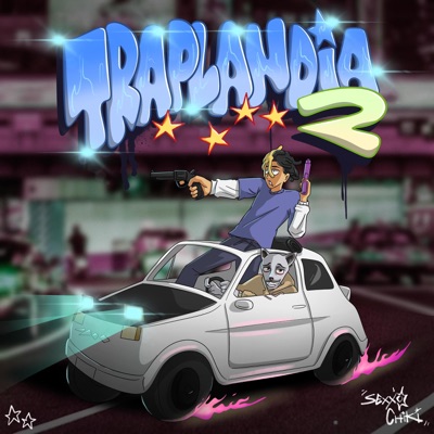 Traplandia 2 - EP