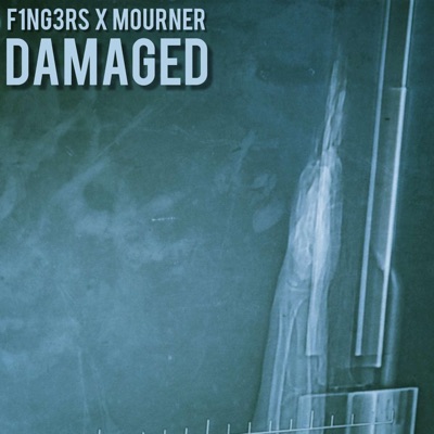 DAMAGED (feat. MOURNER) - Single