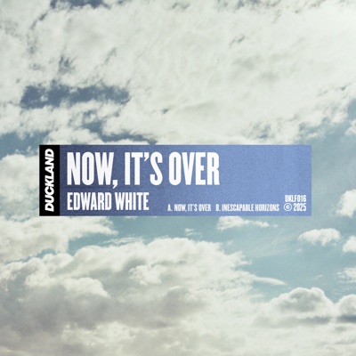 Now, It's Over - Single