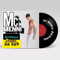 Ritmada Beco da Dz7 - Single - Dj Nando Original & Mc Menni
