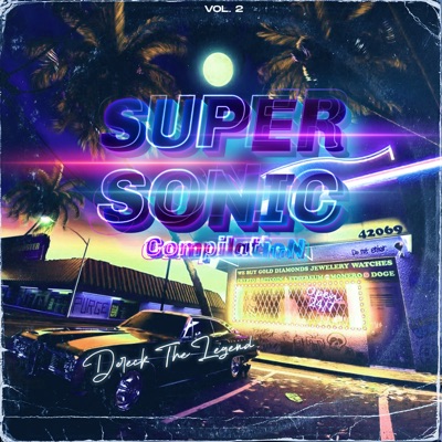 Supersonic Compilation, Vol. 2