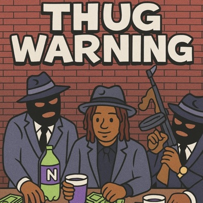 THUG WARNING (feat. AK Bandamont) - EP