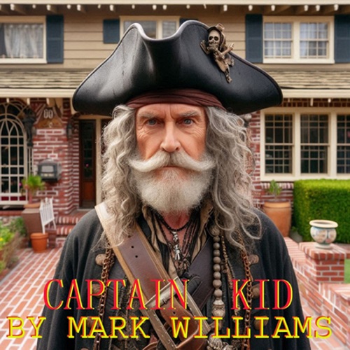 Captain Kid cover