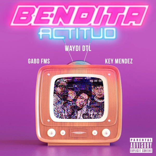 Bendita Actitud (feat. Key Mendez & Waydi)