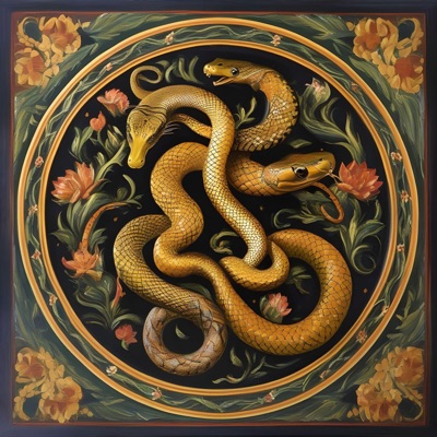 Serpentes a Bordo - Single