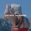Stay Until The Morning
