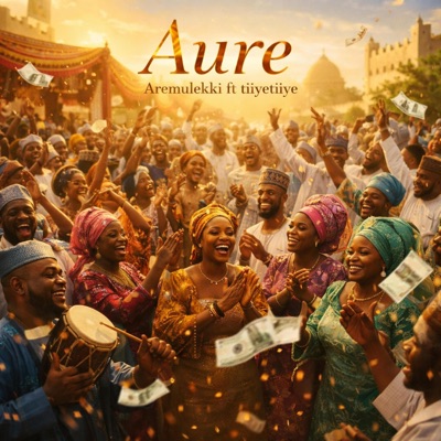 Aure (feat. Tiiyetiiye) - Single