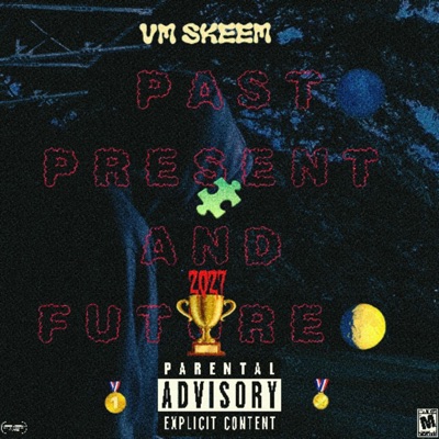 PAST PRESENT FUTURE - EP