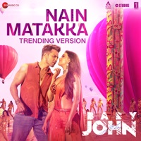 Album cover for Nain Matakka - Trending Version by Thaman S., Diljit Dosanjh, Dhee & Irshad Kamil