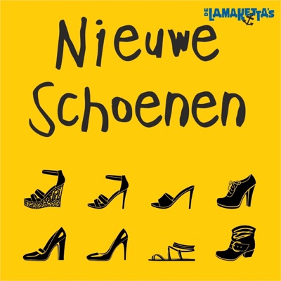 Nieuwe Schoenen - Single