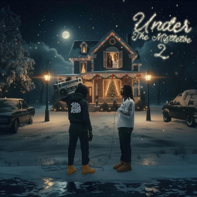 Under The Mistletoe 2 (feat. Ricko Balboa & KaeTheWave) - Single