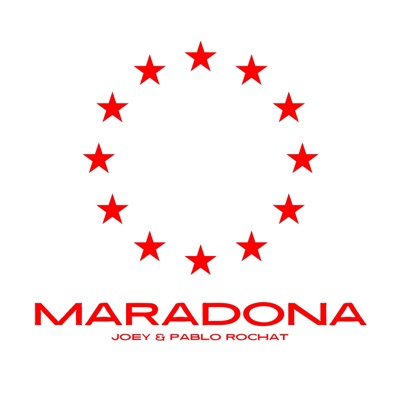 MARADONA (feat. Pablo Rochat) - Single