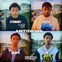 Antidema (feat. Stewart Ex, Rvper, Dkapo & Sm) - Single - Fonetica Studio