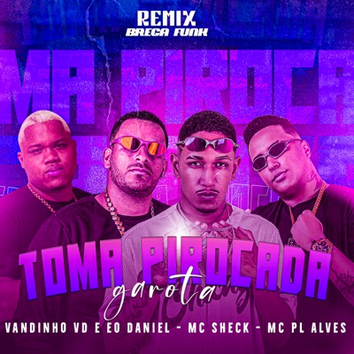Toma Pirocada Garota (feat. mc pl alves) - Single