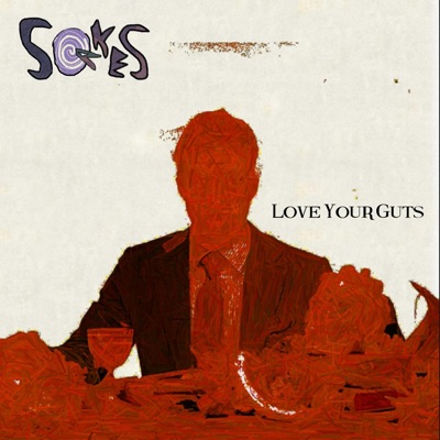 LOVE YOUR GUTS - Single