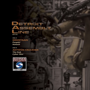 Detroit Assembly Line - EP