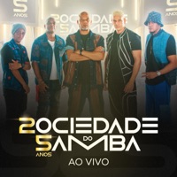 SOCIEDADE DO SAMBA FEAT LAIS BIANCHESSI