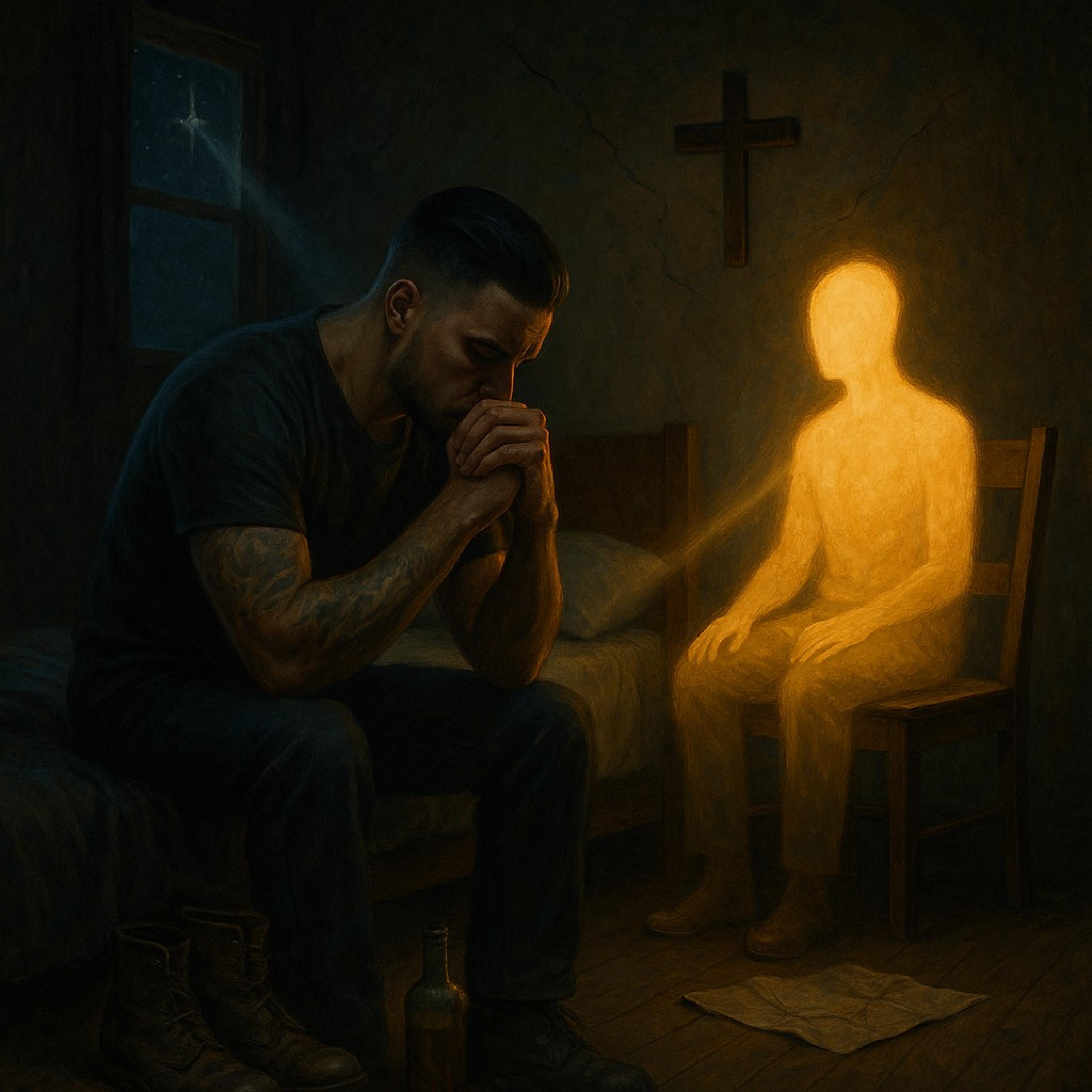 Cristo en el cuarto - Single