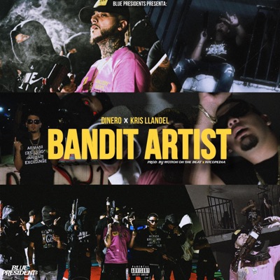 Bandit Artist (feat. Kris Llandel) - Single