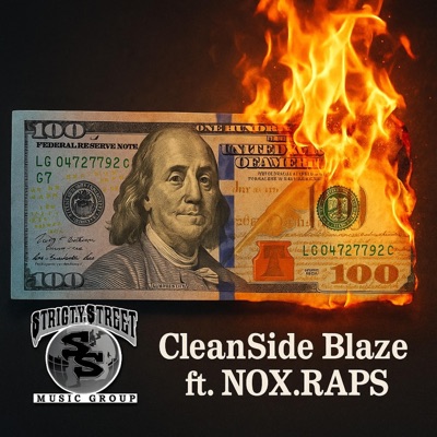 C-Note (feat. NOX.RAPS) - Single