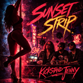 Sunset Strip song art