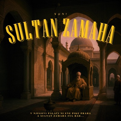 SULTAN ZAMAHA - Single