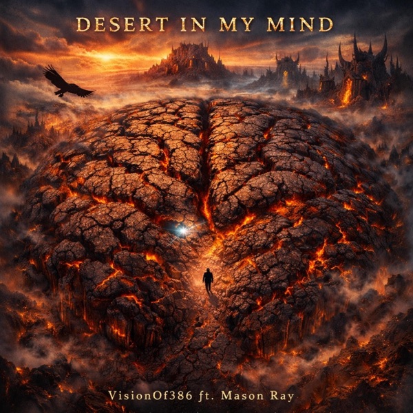 Desert In My Mind (feat. Mason Ray)