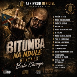 Royaum Ba Tetu (feat. Maréchal Brown) DJ Balo