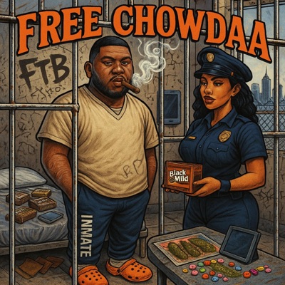 #CHOWDAA FREE - EP