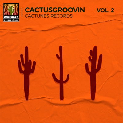 Cactusgroovin, Vol. 2