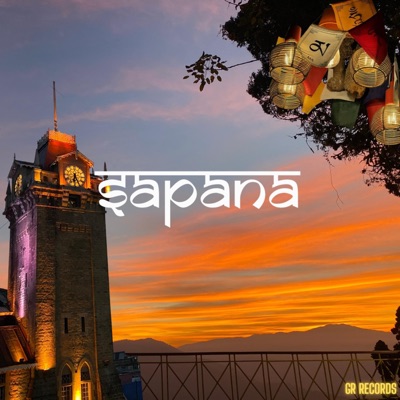 Sapana (feat. Pratik Paul & Rinchen Lepcha) [Acoustic] - Single