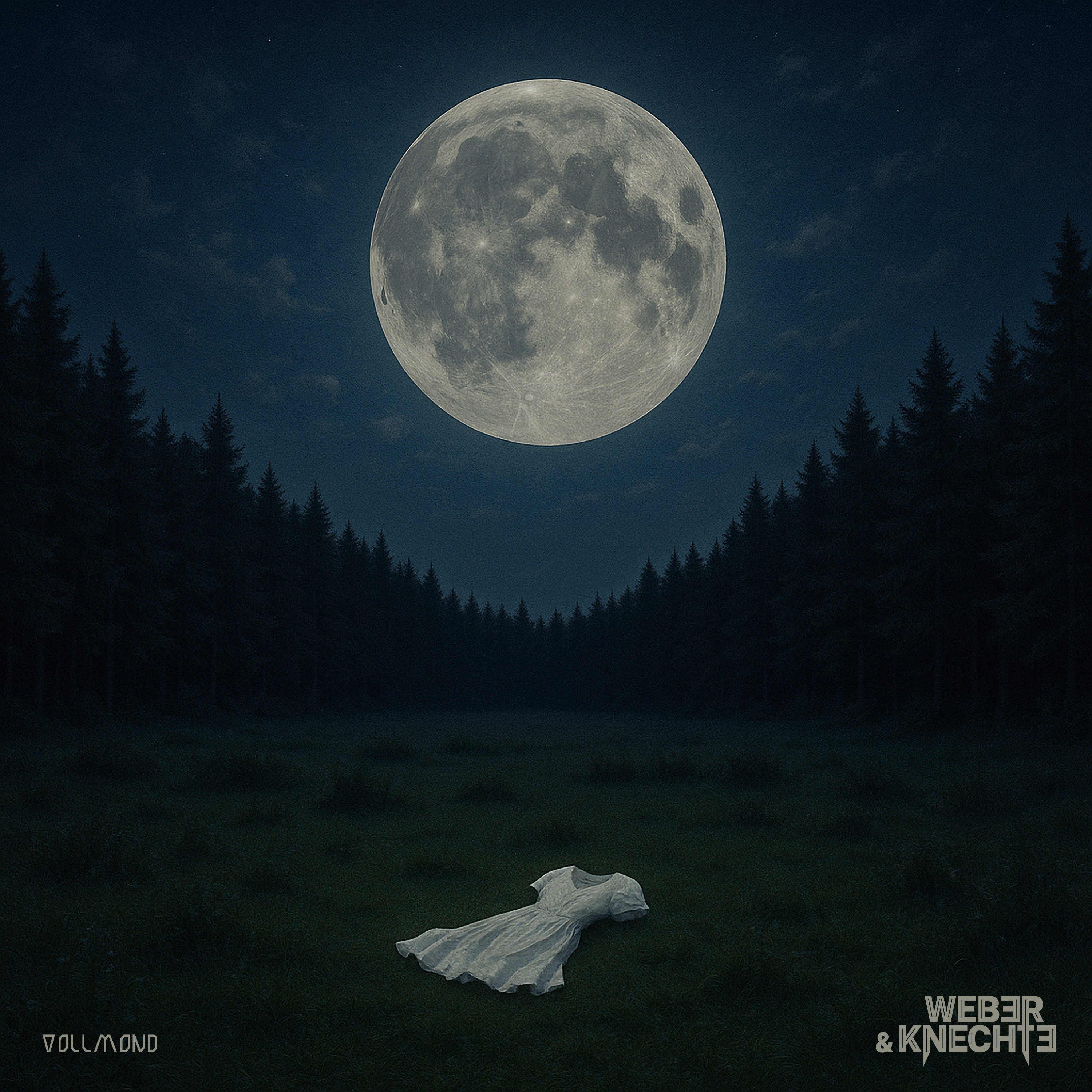 Vollmond - Single
