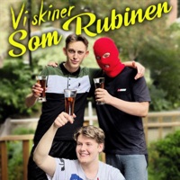 Vi skiner som Rubiner (feat. 2.Cuzz) - Gucci Ice & Jack Vick