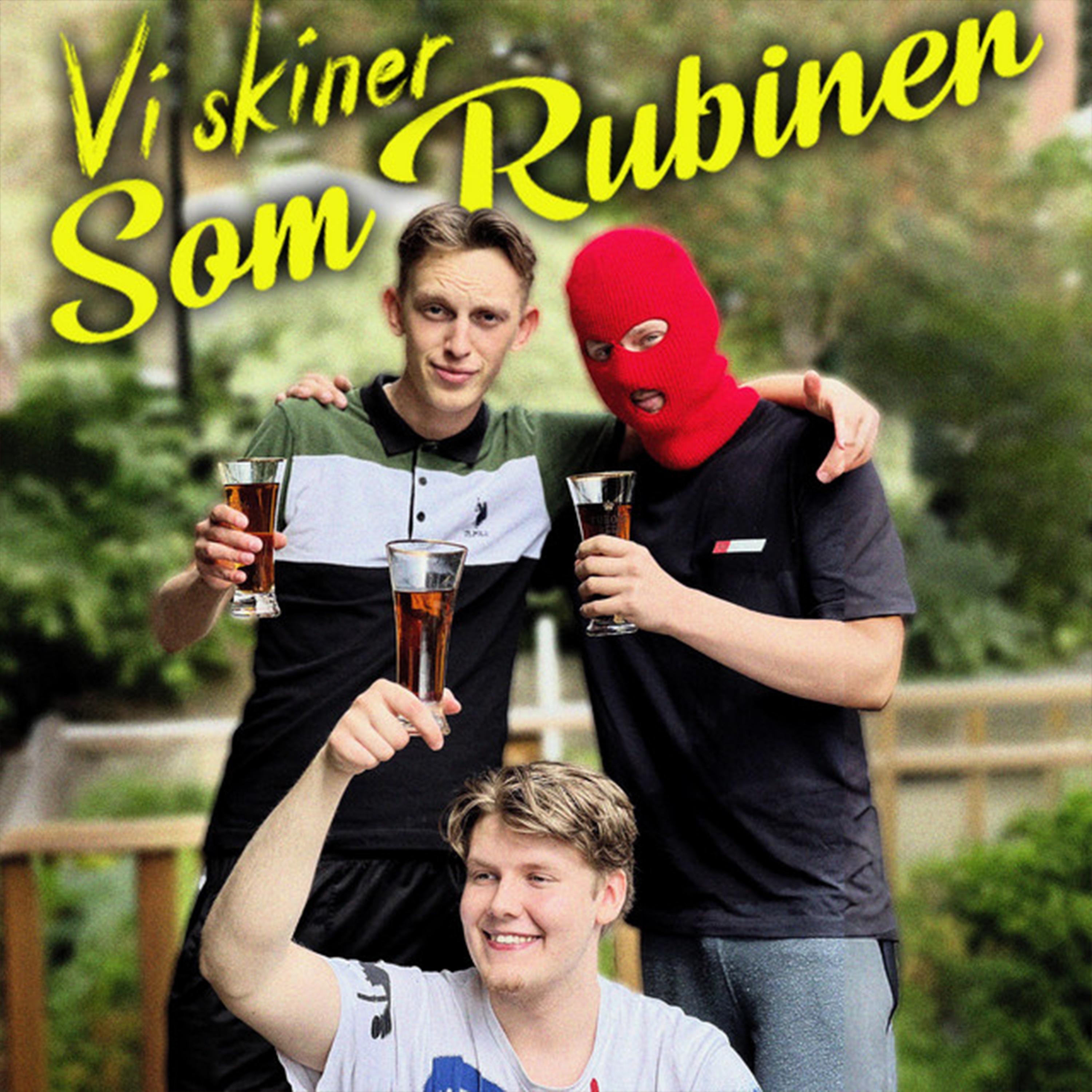 Fauna - Blodroda Rubiner