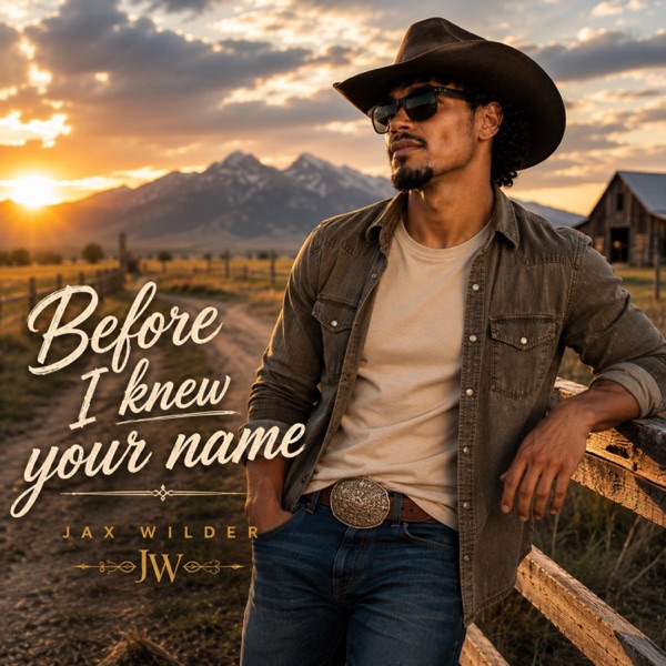 Cover of Before i knew your name - Single