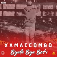 RED FOR DANGER EP - EP - XamaCcombo Wa Mhana Vafana