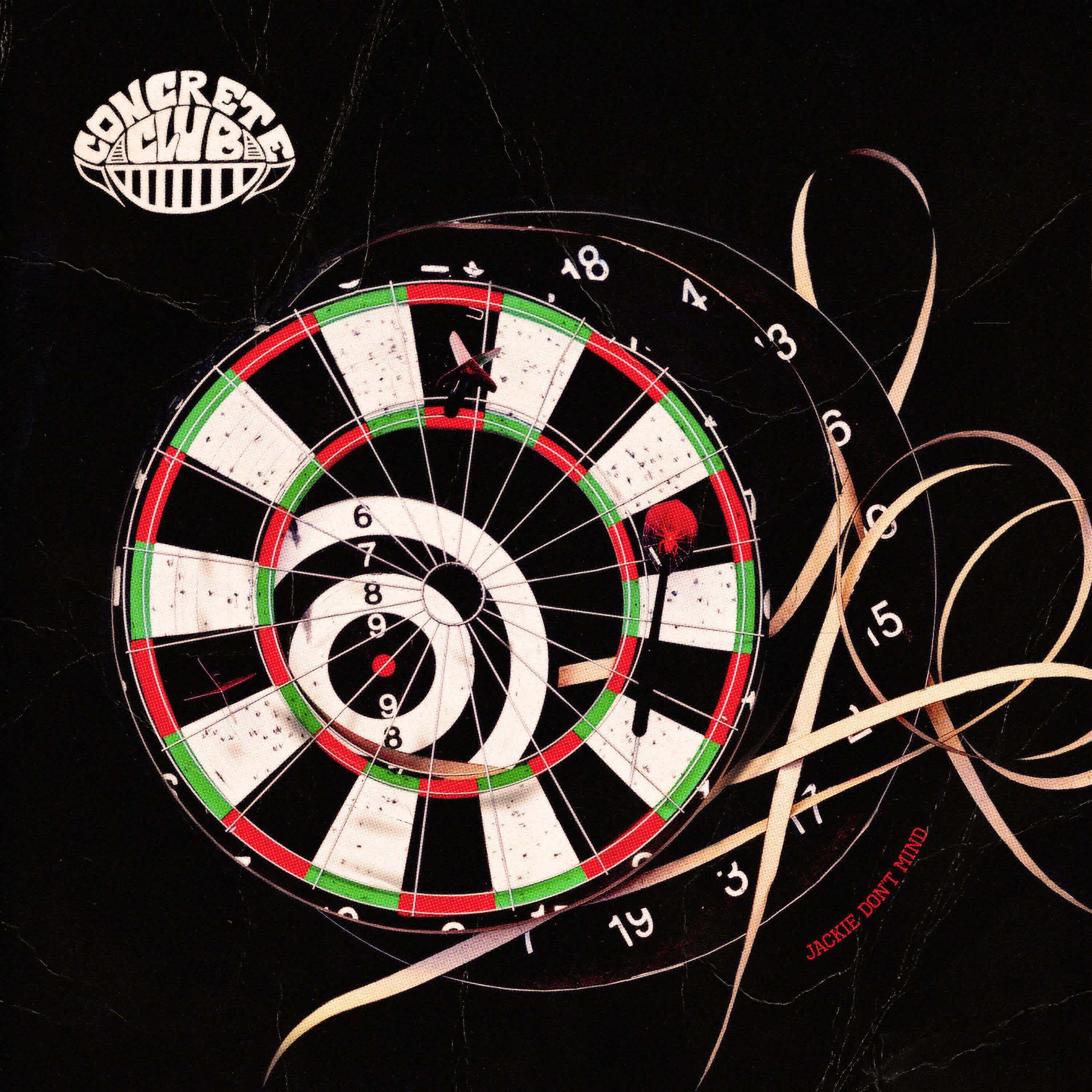 Jackie Don't Mind - Single