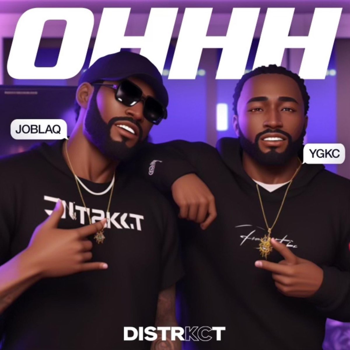 ‎OHHH (feat. Jo Blaq) - Single - Album by YGKC - Apple Music