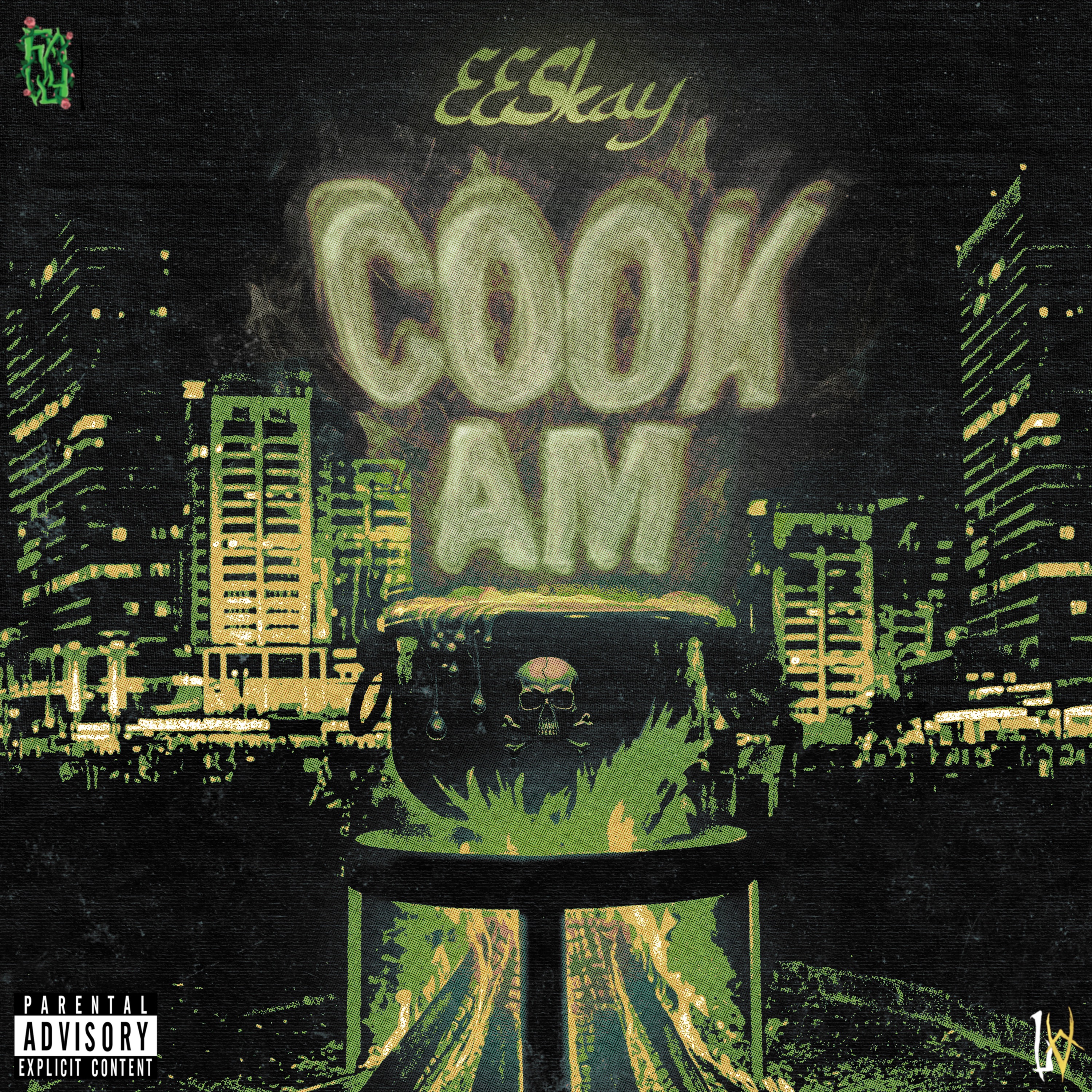 Cook Am - Single