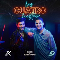 Las Cuatro Fiestas - Single - Zalek & Elder Dayán Díaz