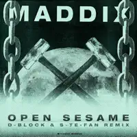 Open Sesame (Abracadabra) [feat. Leila K] [D - Block & S - Te - Fan Remix]